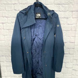 Northface Parka - Midnight Blue